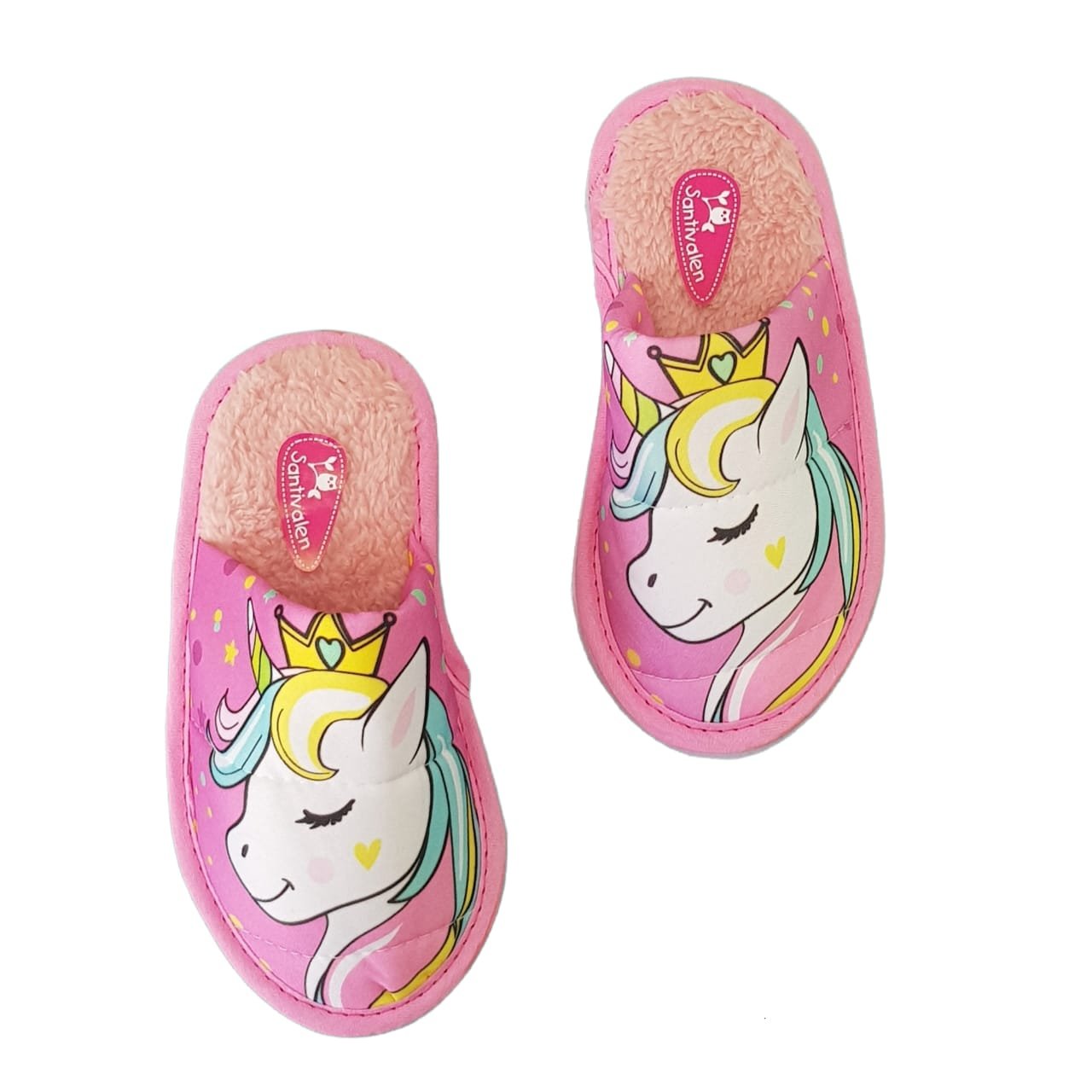 PANTUFLA-CORDERITO-UNICORNIO